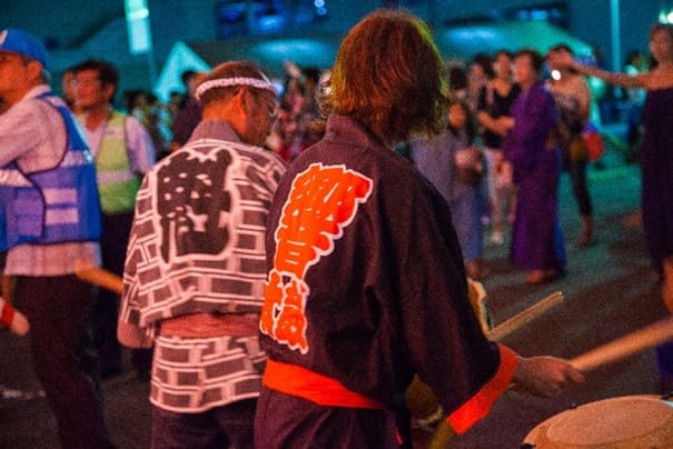 雑踏警備・イベント警備｜アルファ警備保障株式会社